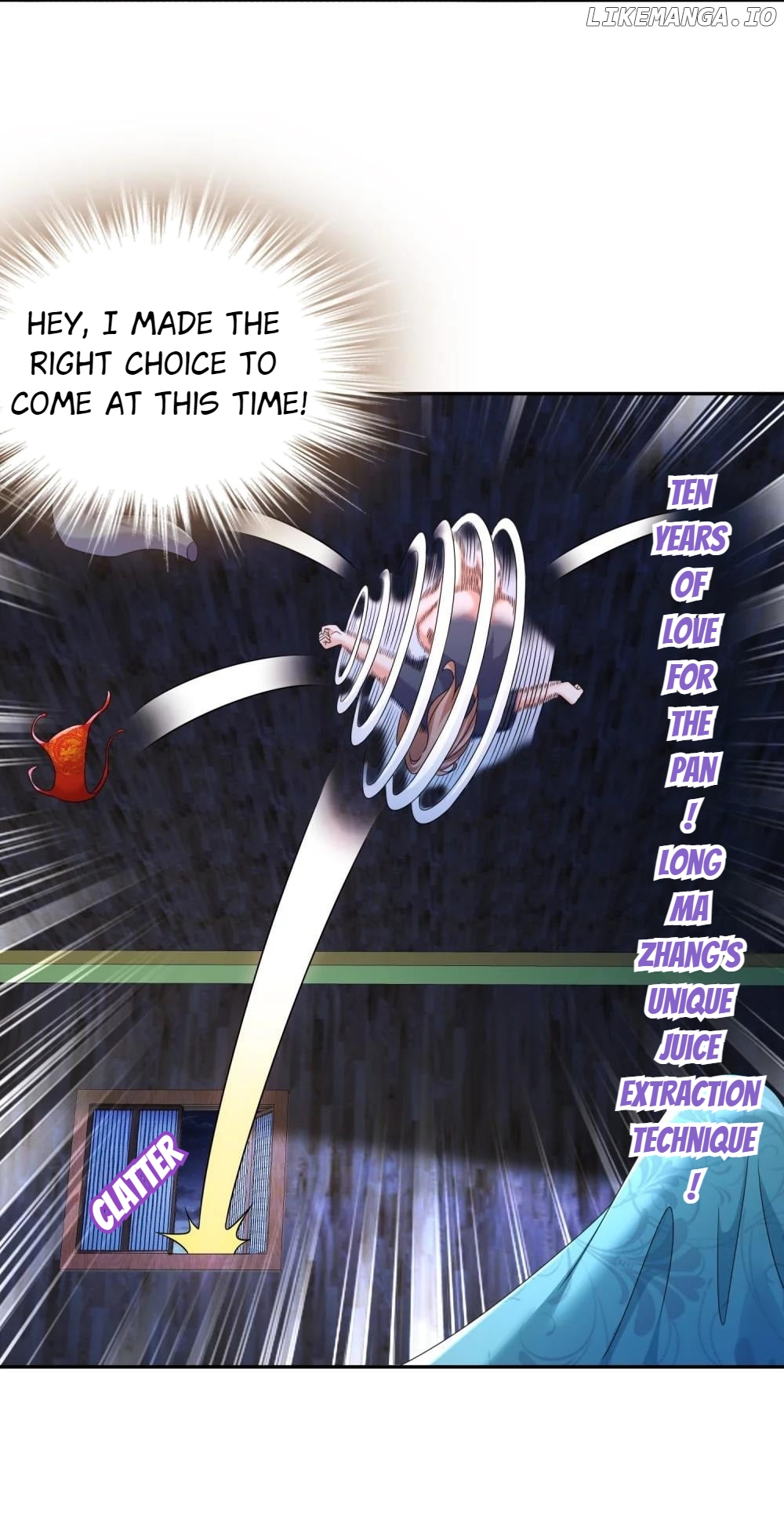 My Furry Harem Is After Me Chapter 92 - page 7